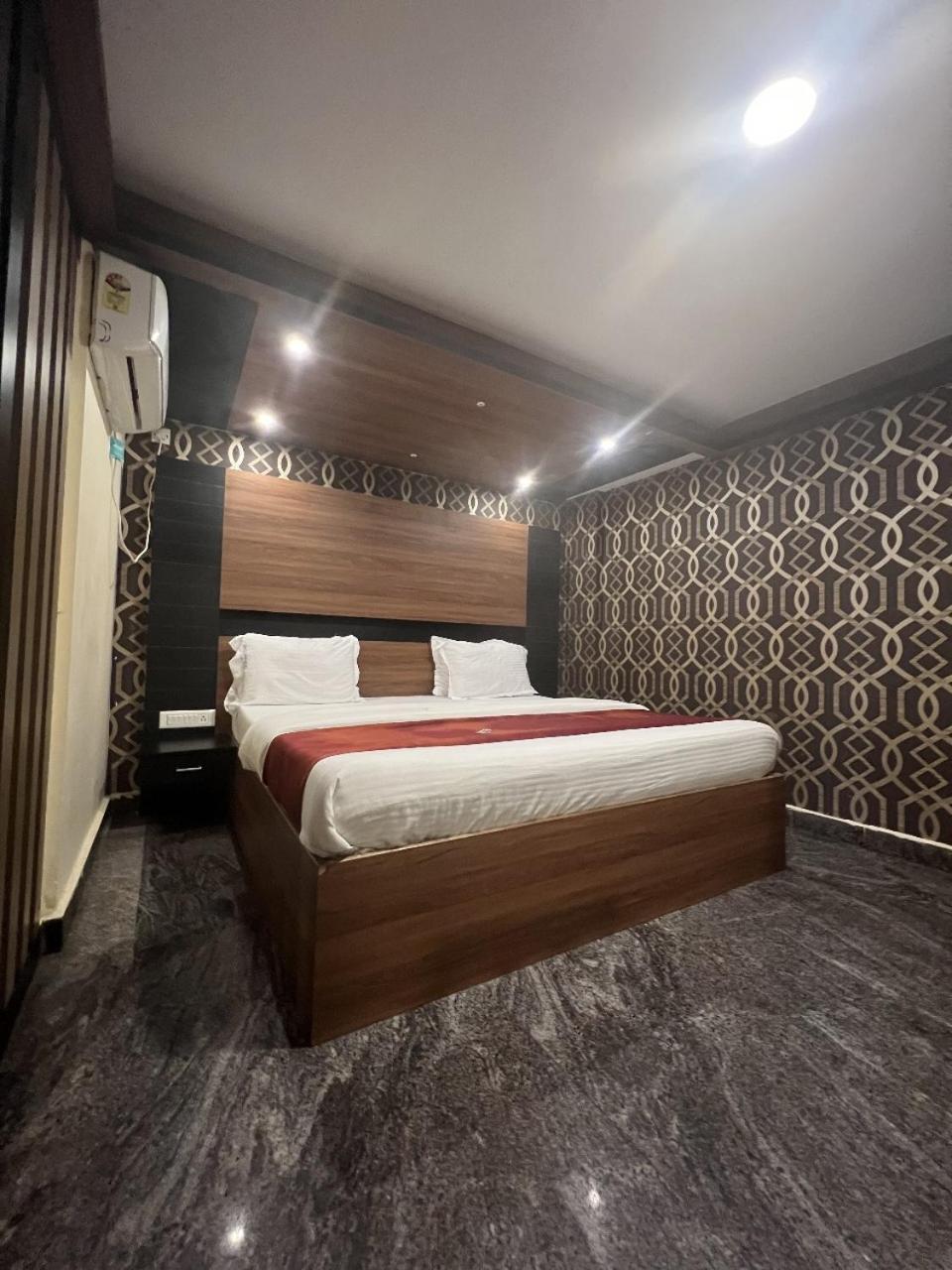 Dreamz Lodge Bangalore Dış mekan fotoğraf