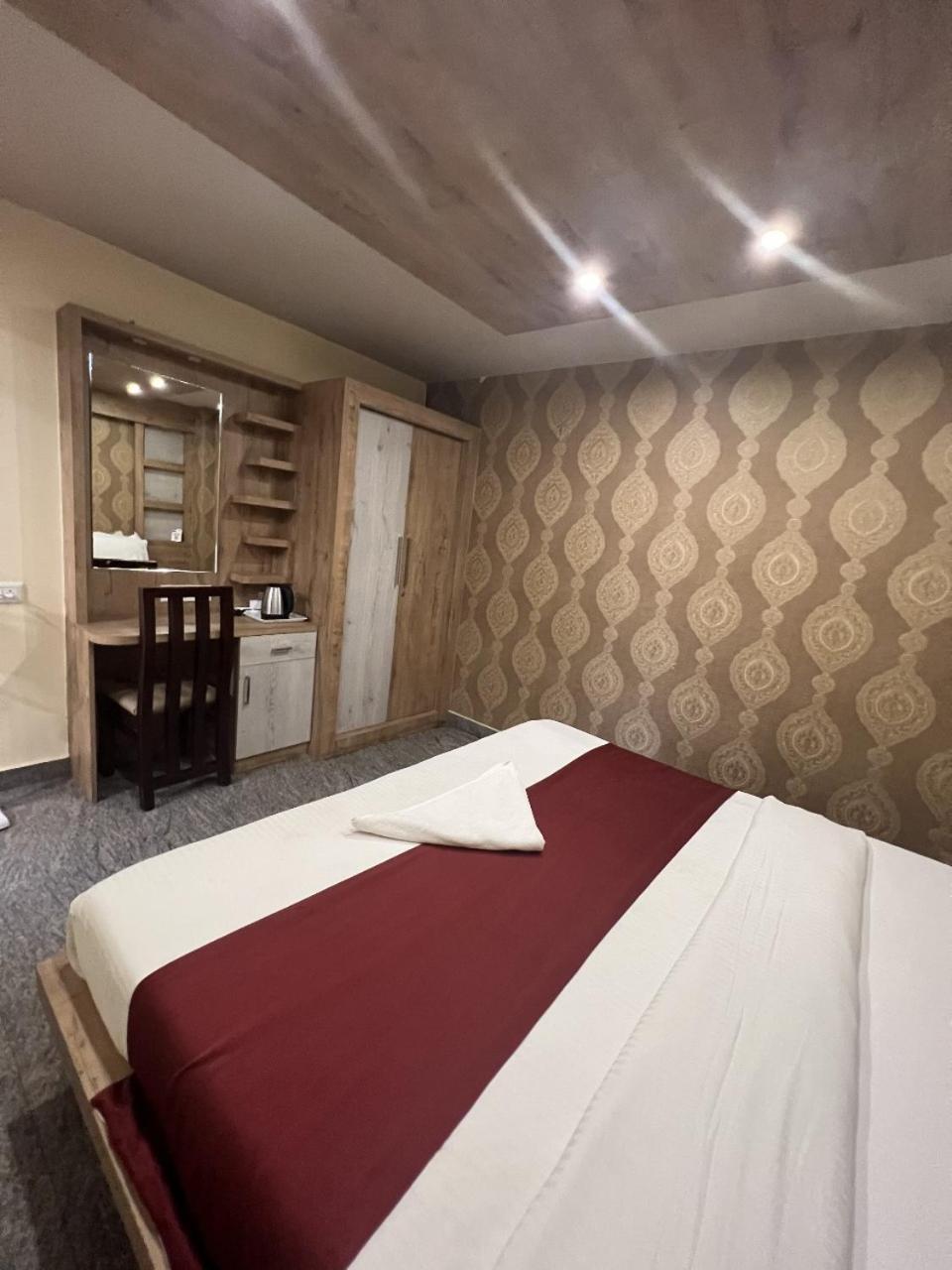 Dreamz Lodge Bangalore Dış mekan fotoğraf